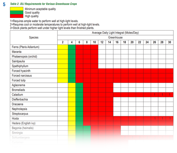 DLI Part 2 Measuring DLI at Home House Plant Journal